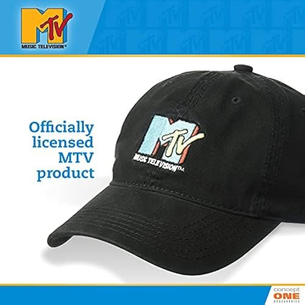 帽子 MTV SNAPBACK HAT mtv-trucker-hat-866516_grande.
